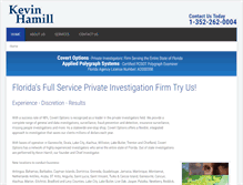 Tablet Screenshot of covertoptions.com